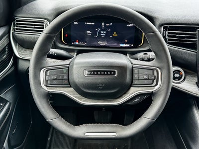 2024 Jeep Wagoneer L Series III
