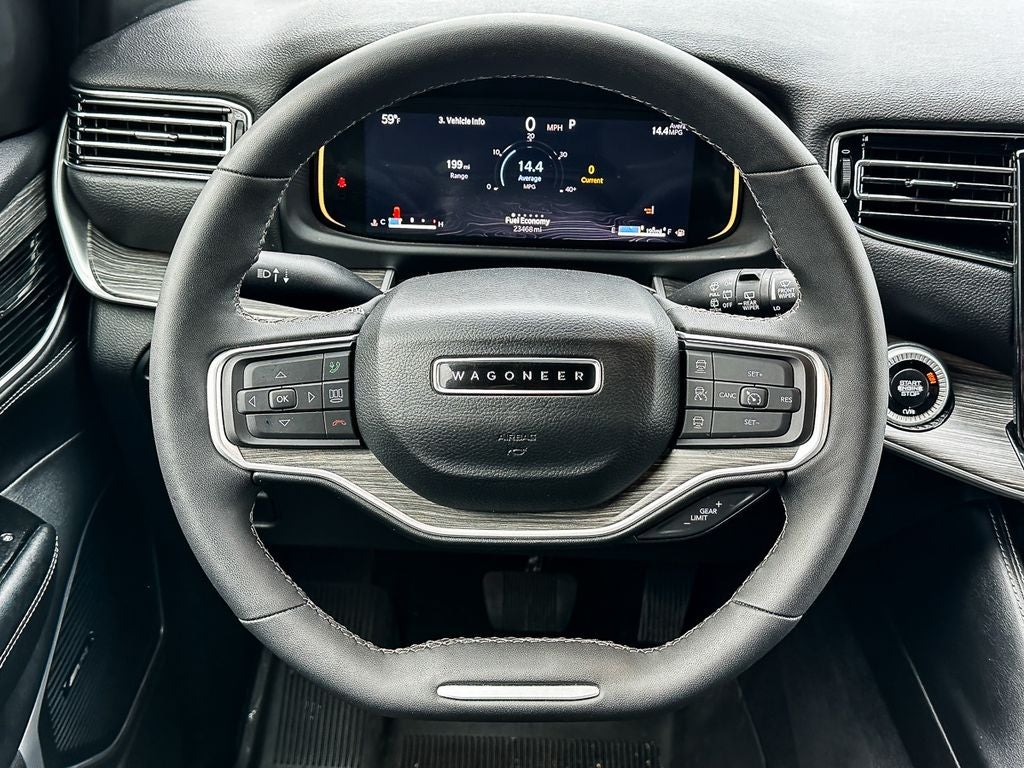 2024 Jeep Wagoneer L Series III