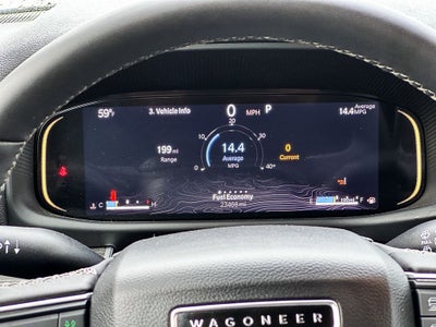 2024 Jeep Wagoneer L Series III