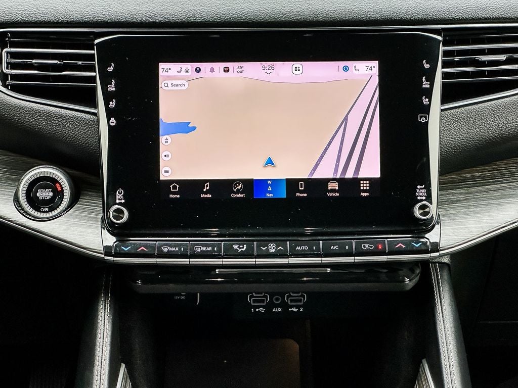 2024 Jeep Wagoneer L Series III