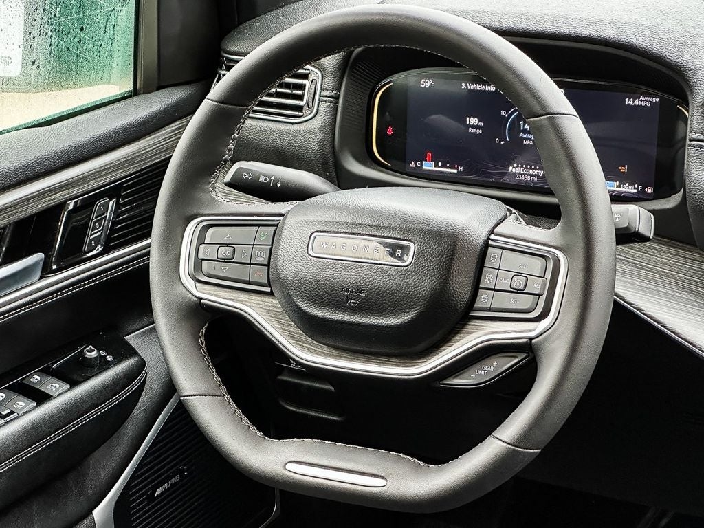 2024 Jeep Wagoneer L Series III