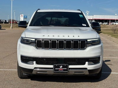 2024 Jeep Wagoneer L Series III