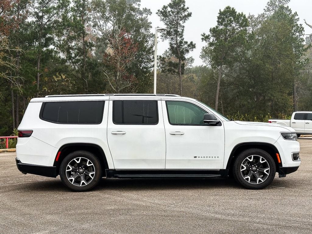 2024 Jeep Wagoneer L Series III