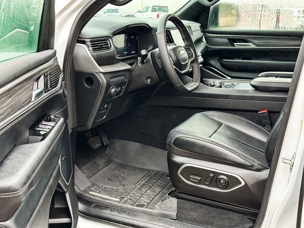 2024 Jeep Wagoneer L Series III