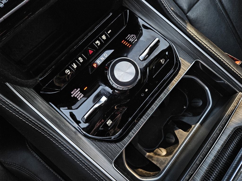 2023 Jeep Wagoneer L Series III