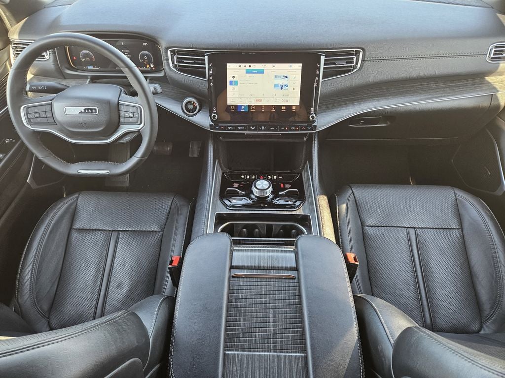 2023 Jeep Wagoneer L Series III