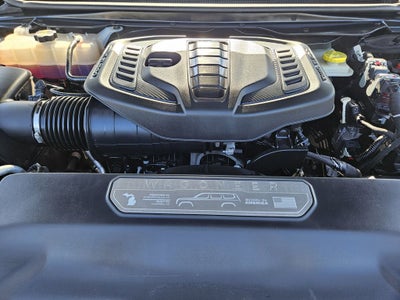 2023 Jeep Wagoneer L Series III