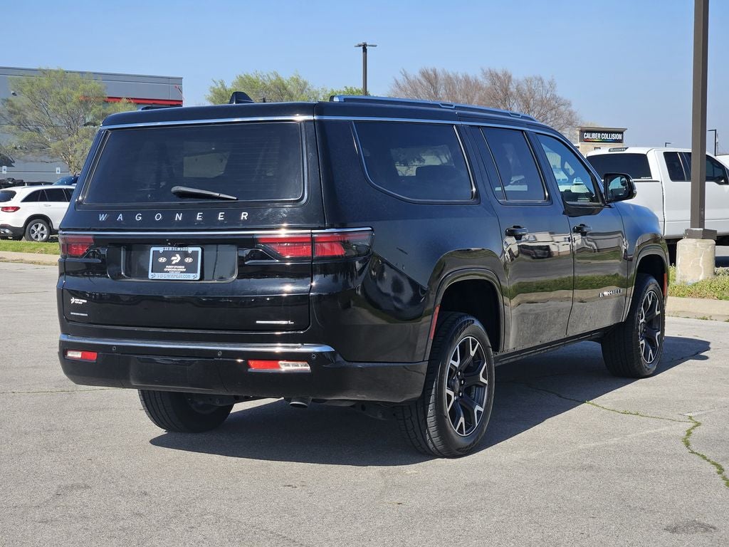 2023 Jeep Wagoneer L Series III