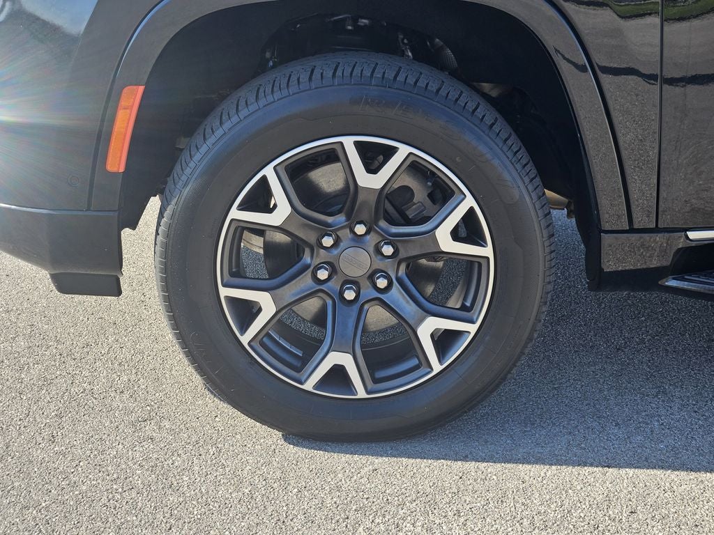2023 Jeep Wagoneer L Series III