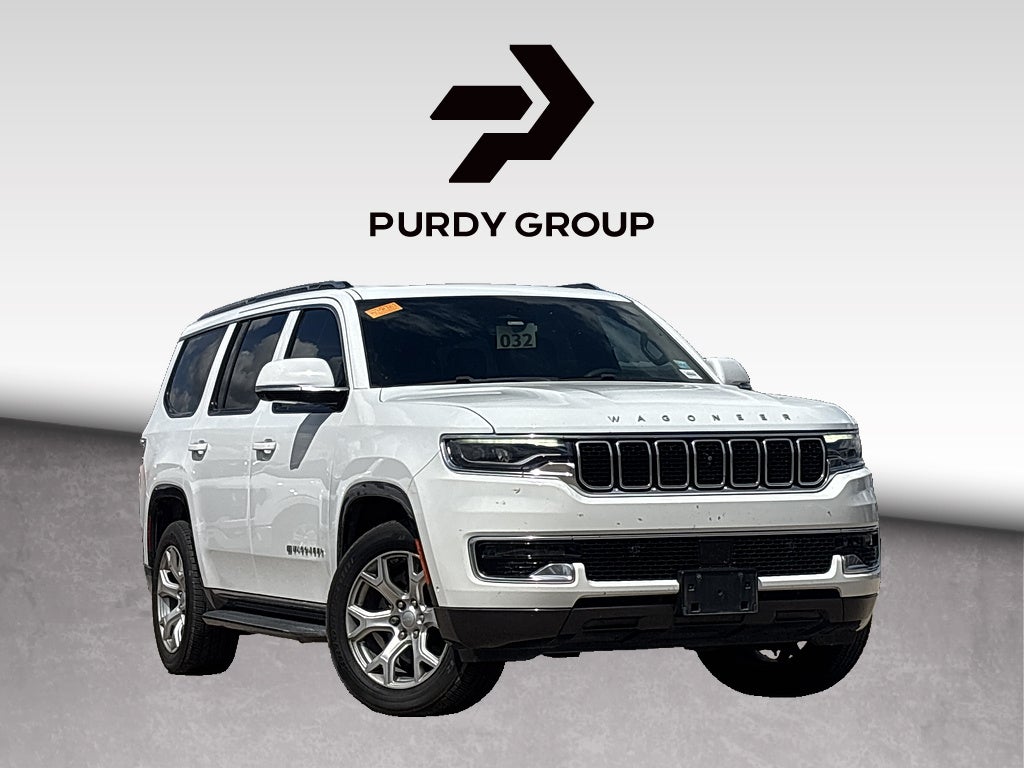 2022 Jeep Wagoneer