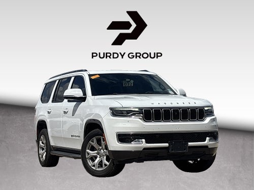 2022 Jeep Wagoneer Series I