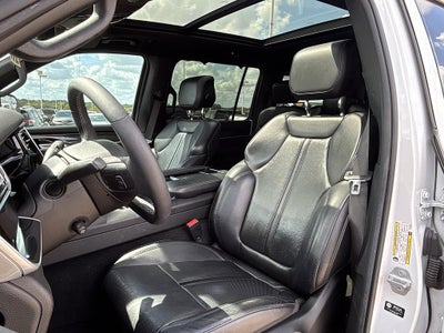 2022 Jeep Wagoneer Series I