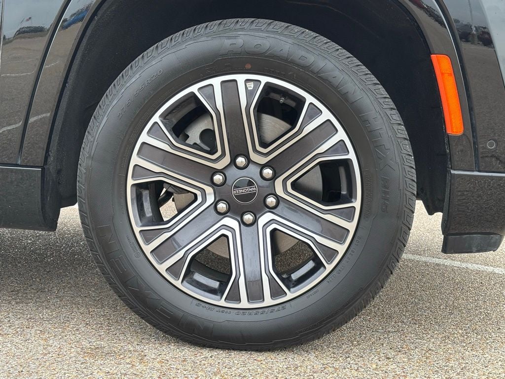 2025 Jeep Wagoneer Series II