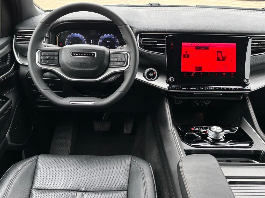 2025 Jeep Wagoneer Series II