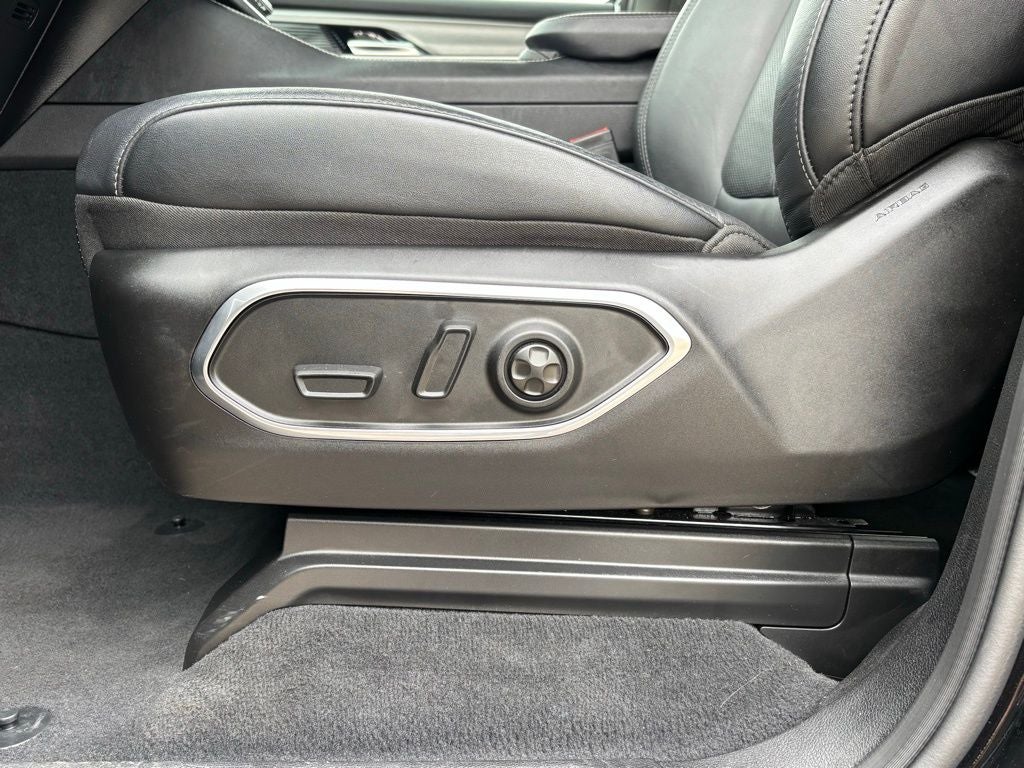 2025 Jeep Wagoneer Series II