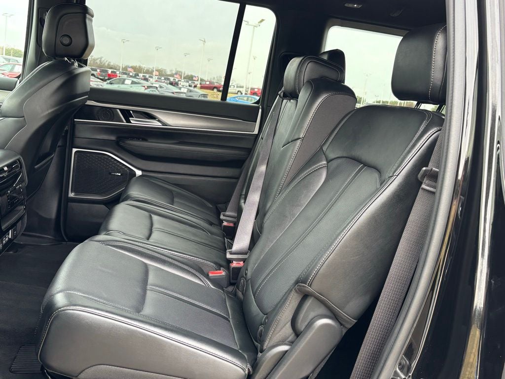 2025 Jeep Wagoneer Series II