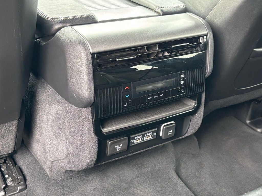 2025 Jeep Wagoneer Series II