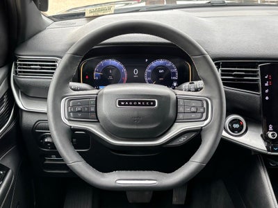 2025 Jeep Wagoneer Series II