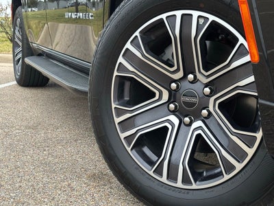 2025 Jeep Wagoneer Series II