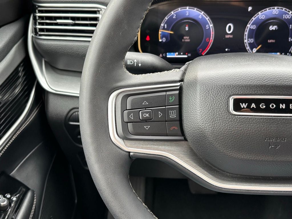 2025 Jeep Wagoneer Series II