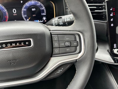 2025 Jeep Wagoneer Series II