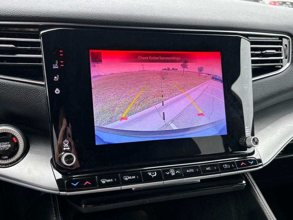 2025 Jeep Wagoneer Series II