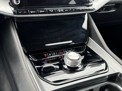 2025 Jeep Wagoneer Series II