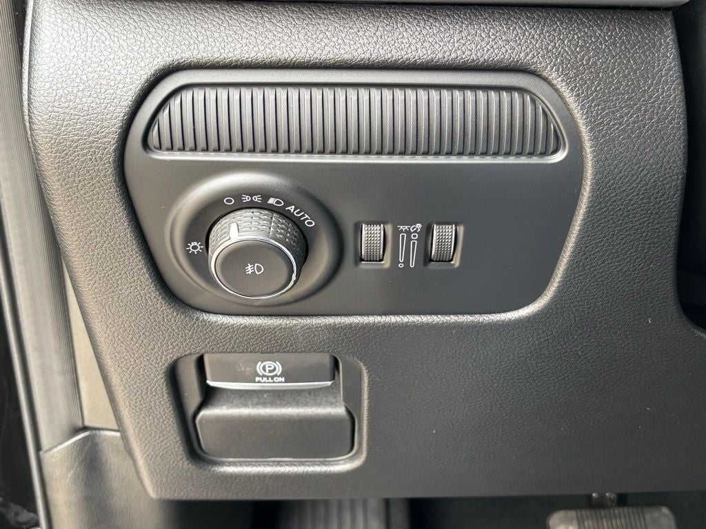 2025 Jeep Wagoneer Series II