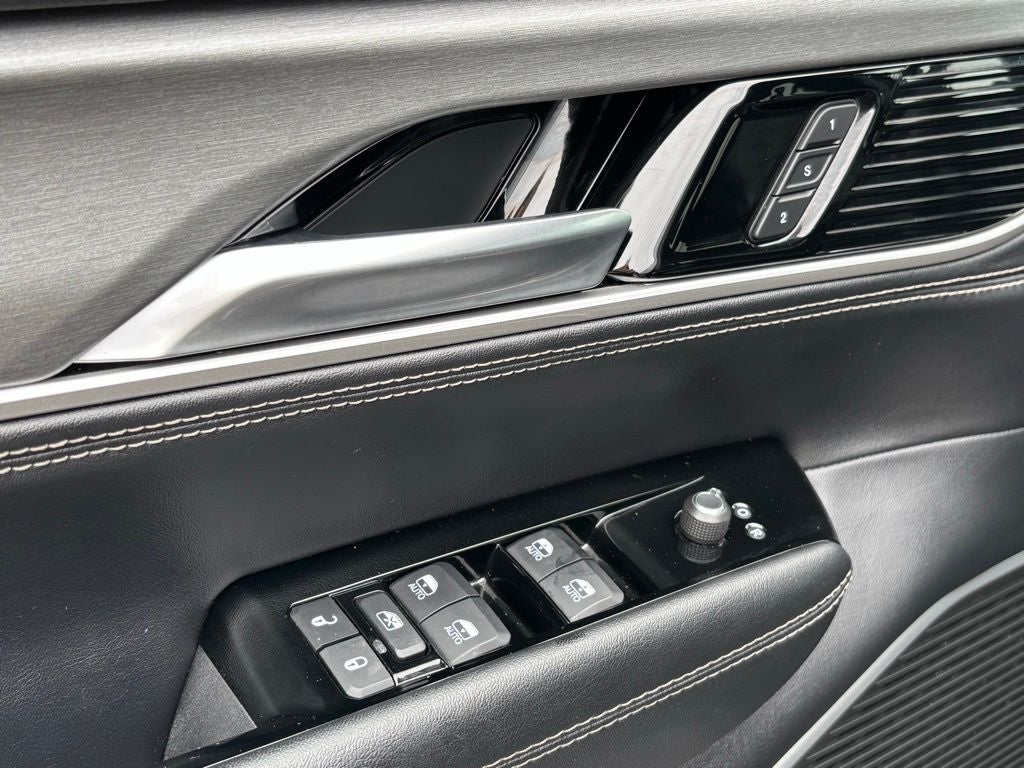 2025 Jeep Wagoneer Series II