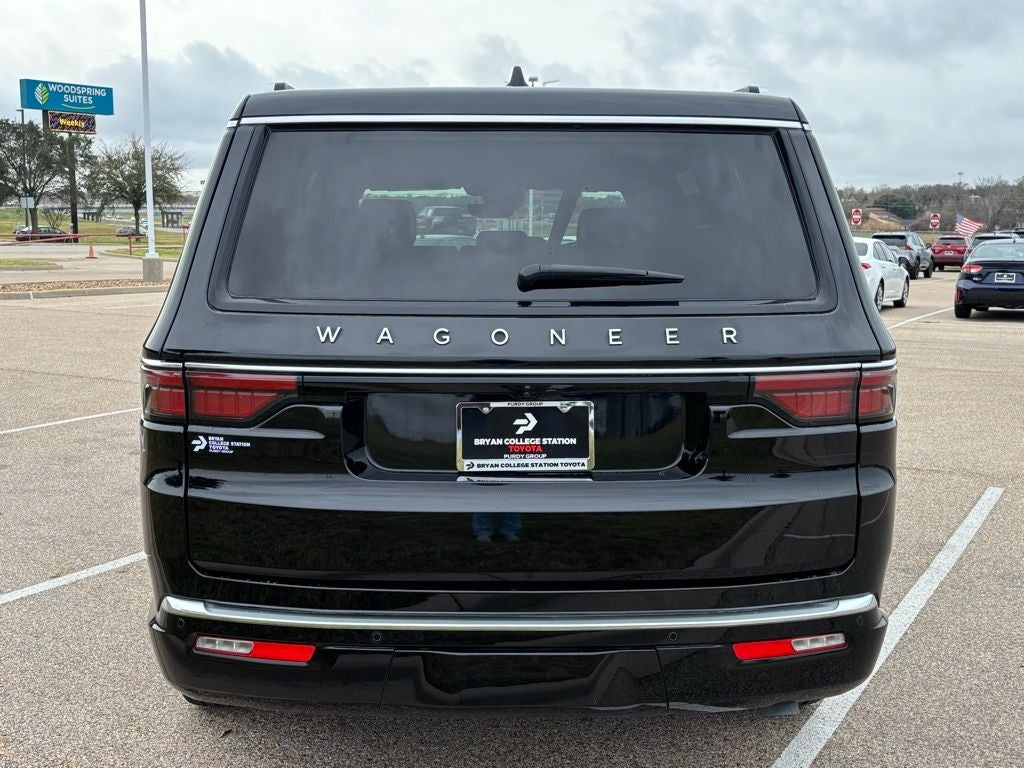 2025 Jeep Wagoneer Series II