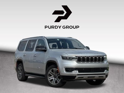 2024 Jeep Wagoneer Series II