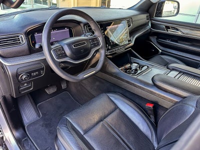 2024 Jeep Wagoneer Series II