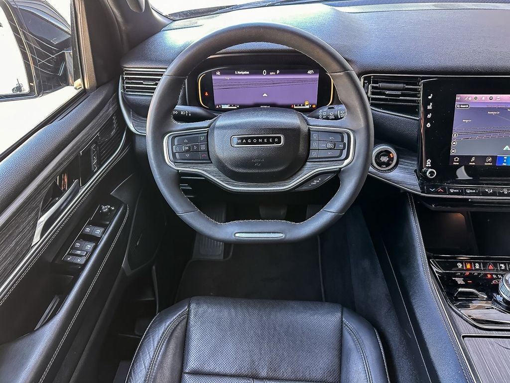 2024 Jeep Wagoneer Series II