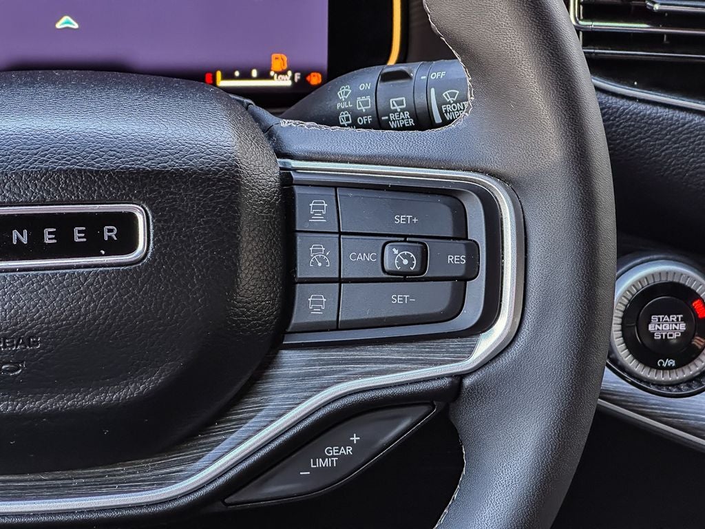 2024 Jeep Wagoneer Series II