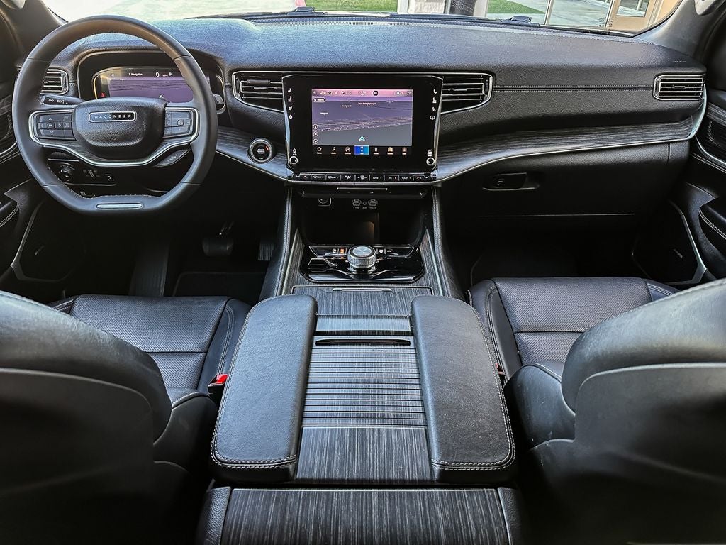 2024 Jeep Wagoneer Series II