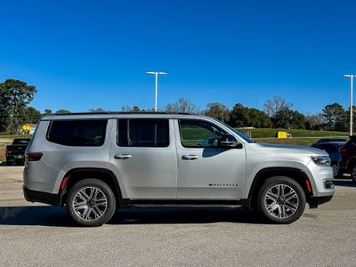2024 Jeep Wagoneer Series II