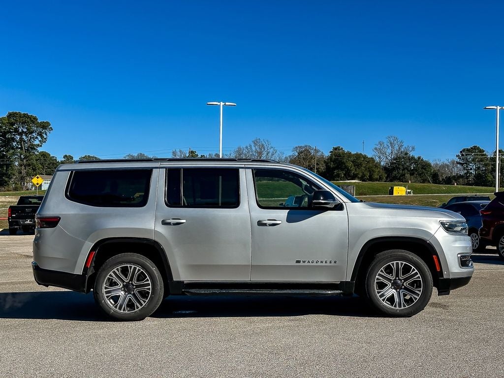 2024 Jeep Wagoneer Series II