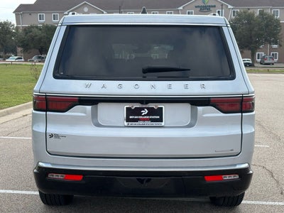 2024 Jeep Wagoneer Series II