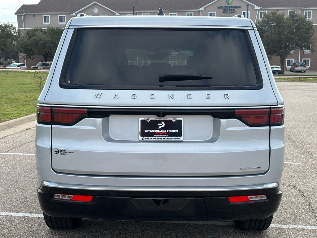 2024 Jeep Wagoneer Series II