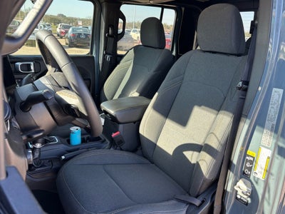 2024 Jeep Gladiator Willys