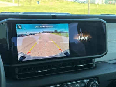 2024 Jeep Gladiator Willys