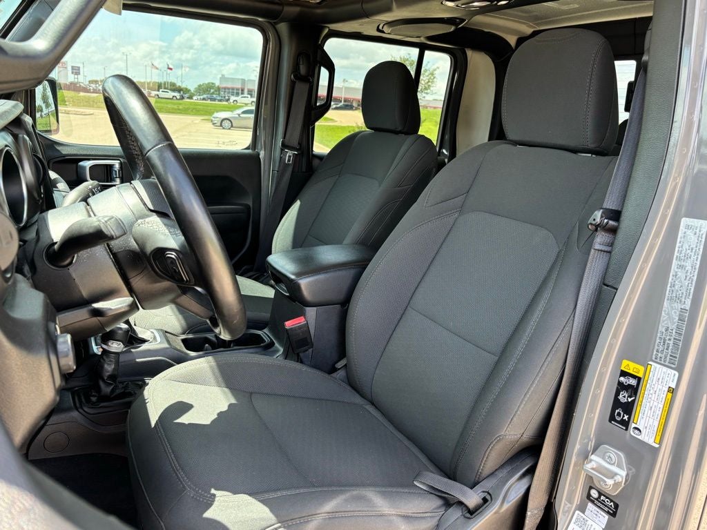 2023 Jeep Gladiator Sport