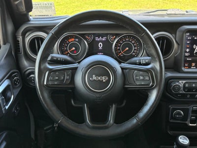 2023 Jeep Gladiator Sport