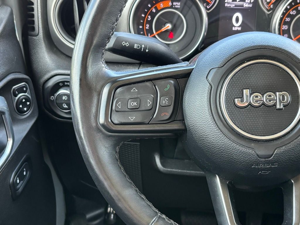 2023 Jeep Gladiator Sport
