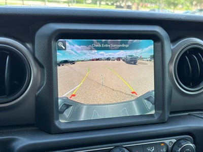 2023 Jeep Gladiator Sport