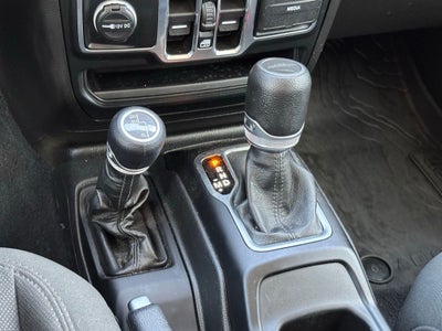 2023 Jeep Gladiator Sport