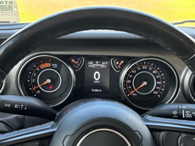 2023 Jeep Gladiator Sport