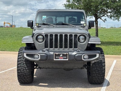 2023 Jeep Gladiator Sport