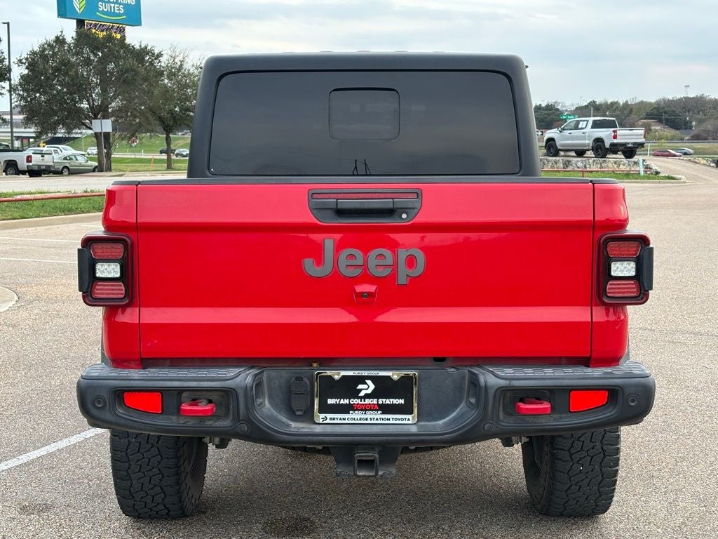 2020 Jeep Gladiator Rubicon