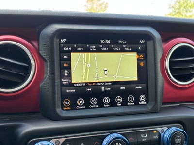 2021 Jeep Gladiator Rubicon